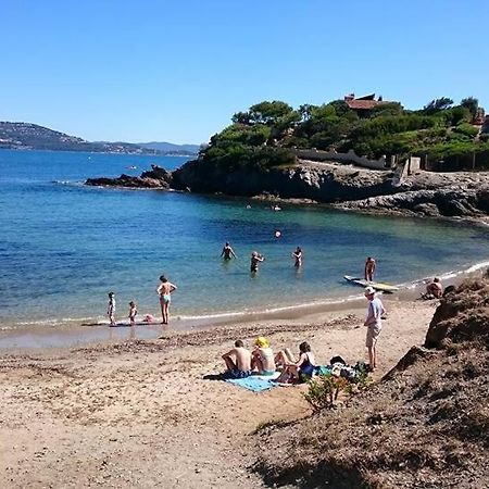 Hyeres Parc- Vue Mer Meditterannee 外观 照片