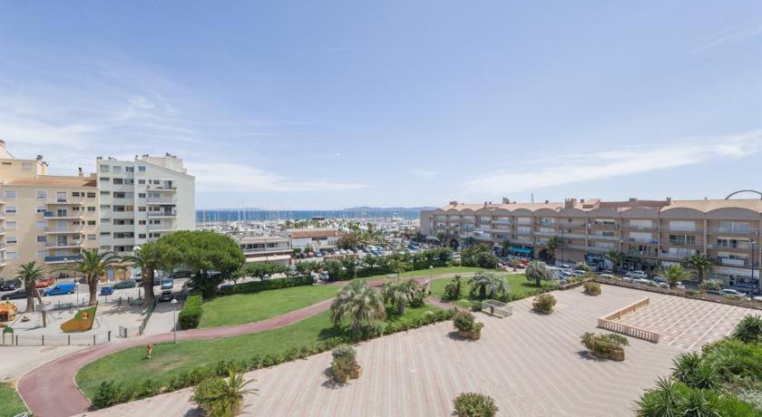Hyeres Parc- Vue Mer Meditterannee 外观 照片