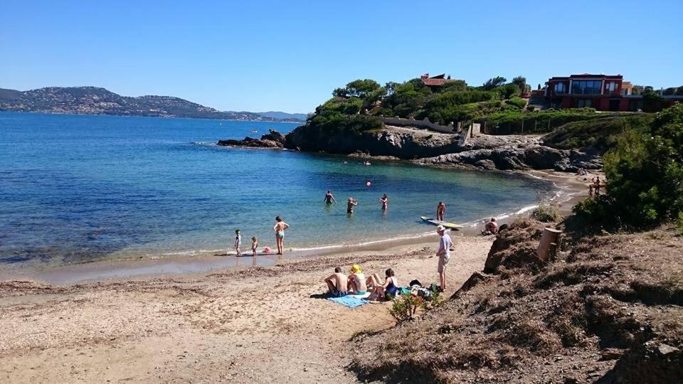 Hyeres Parc- Vue Mer Meditterannee 外观 照片