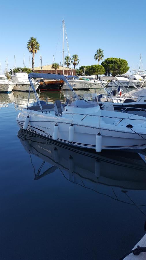 Hyeres Parc- Vue Mer Meditterannee 外观 照片